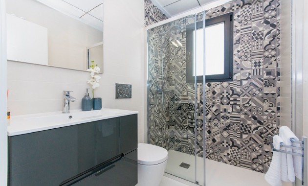 Nieuwbouw - Villa -
Entre Naranjos - Vista Bella