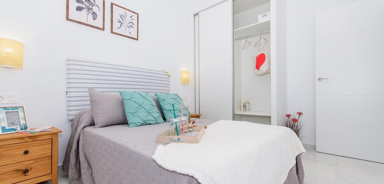 Nieuwbouw - Villa -
Entre Naranjos - Vista Bella