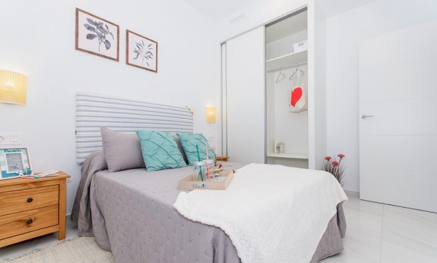 Nieuwbouw - Villa -
Entre Naranjos - Vista Bella