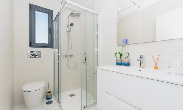 Nieuwbouw - Villa -
Entre Naranjos - Vista Bella