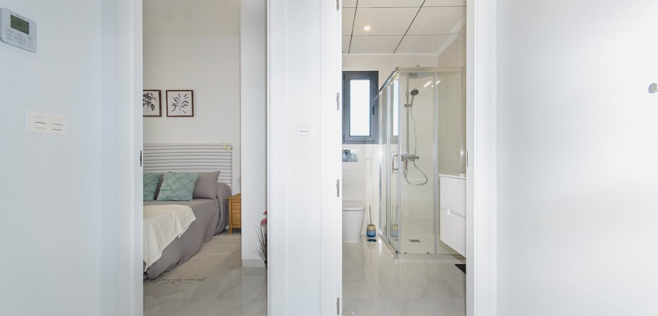 Nieuwbouw - Villa -
Entre Naranjos - Vista Bella