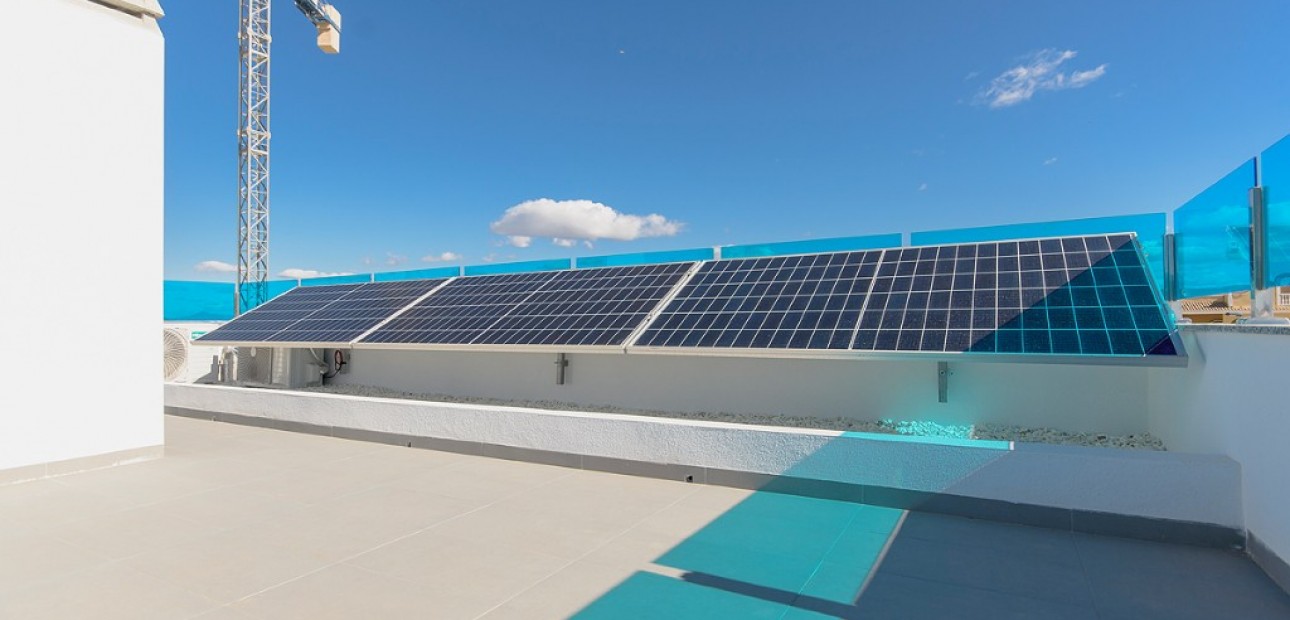 Nieuwbouw - Villa -
Entre Naranjos - Vista Bella