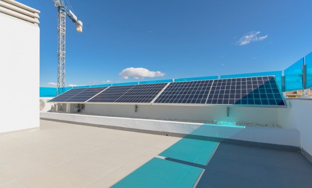 Nieuwbouw - Villa -
Entre Naranjos - Vista Bella