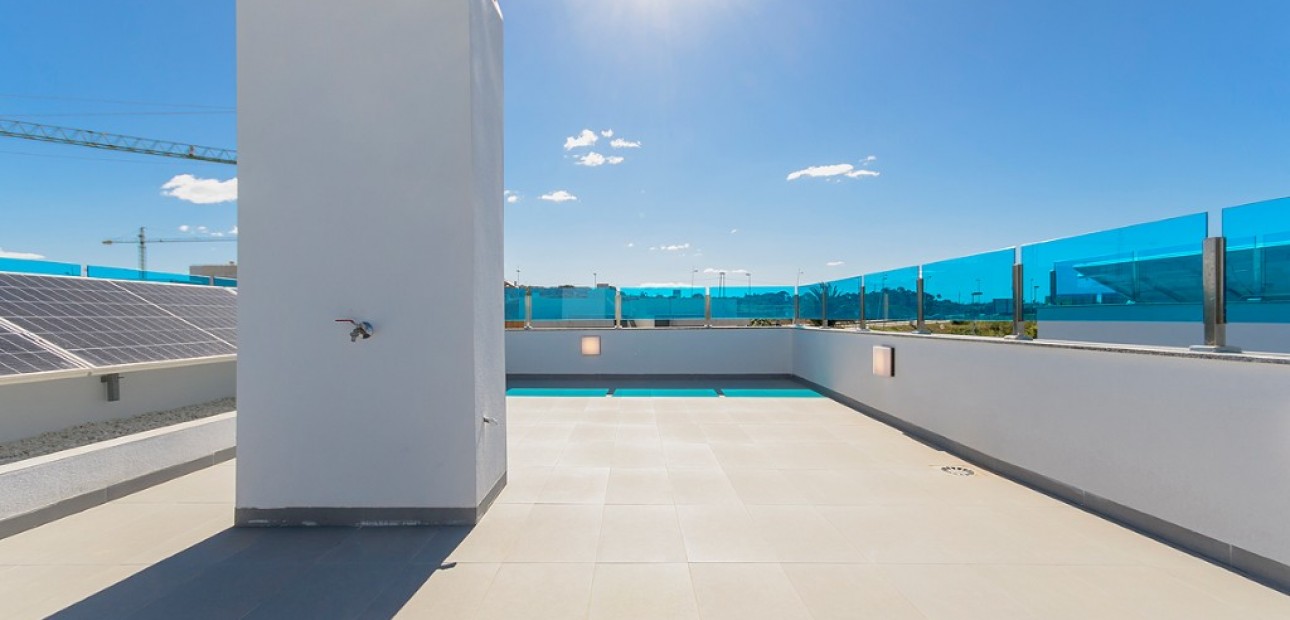 Nieuwbouw - Villa -
Entre Naranjos - Vista Bella