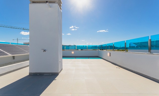 Nieuwbouw - Villa -
Entre Naranjos - Vista Bella