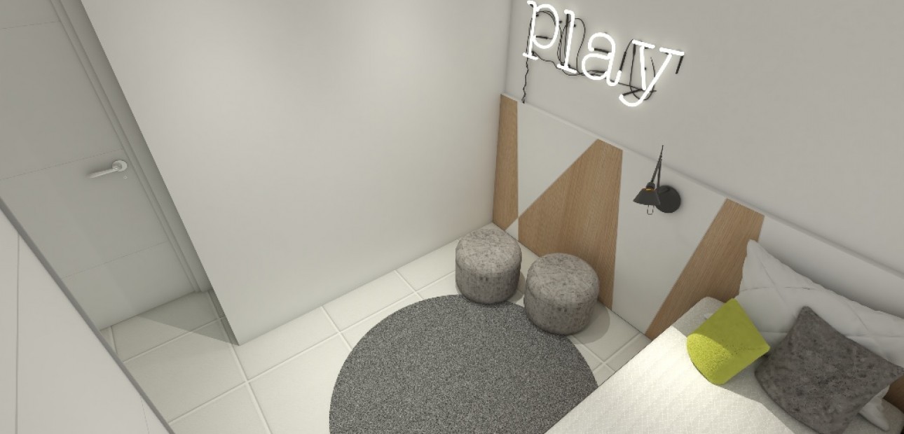 New Build - Apartment / flat -
San Miguel de Salinas