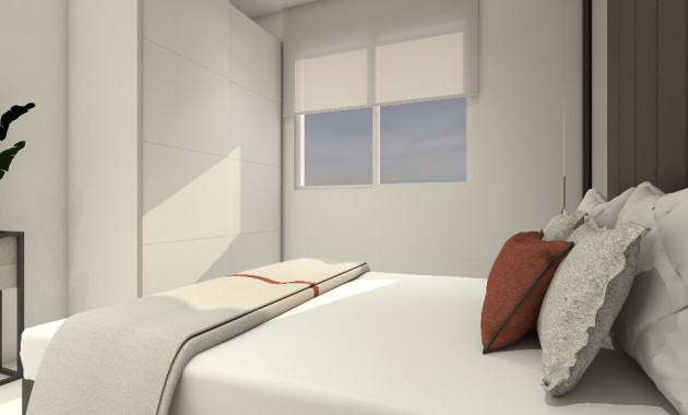 New Build - Apartment / flat -
San Miguel de Salinas