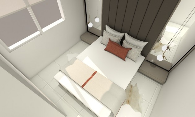 New Build - Apartment / flat -
San Miguel de Salinas