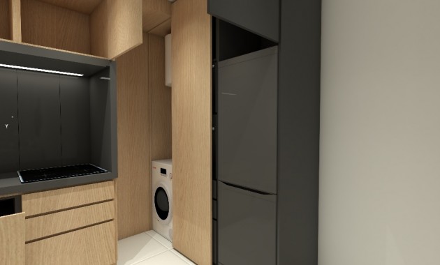 New Build - Apartment / flat -
San Miguel de Salinas