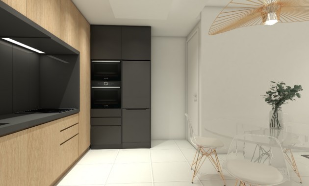 New Build - Apartment / flat -
San Miguel de Salinas