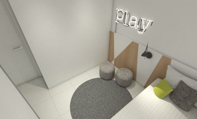 New Build - Apartment / flat -
San Miguel de Salinas