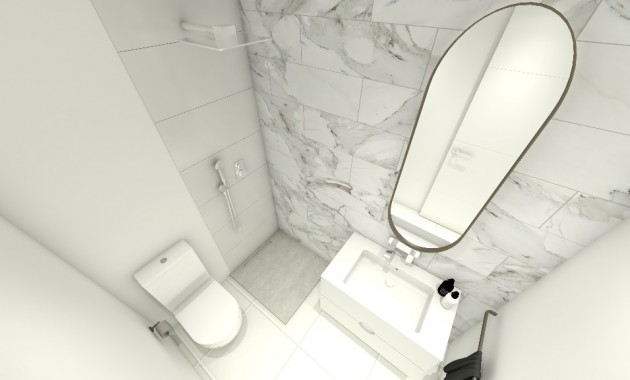 New Build - Apartment / flat -
San Miguel de Salinas