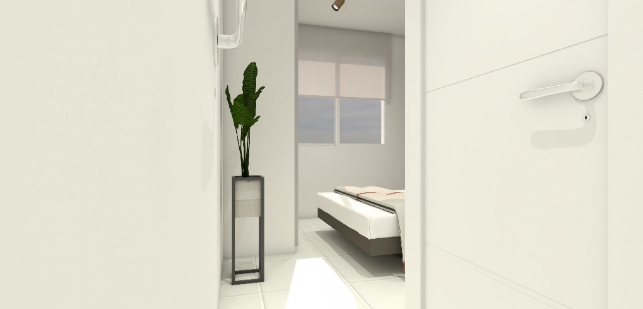 New Build - Apartment / flat -
San Miguel de Salinas