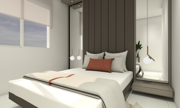 New Build - Apartment / flat -
San Miguel de Salinas