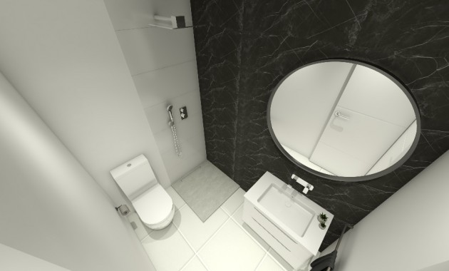 New Build - Apartment / flat -
San Miguel de Salinas