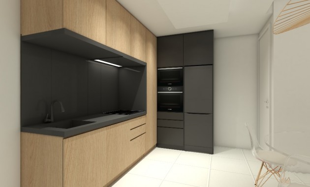 New Build - Apartment / flat -
San Miguel de Salinas