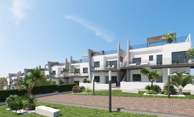 New Build - Apartment / flat -
San Miguel de Salinas