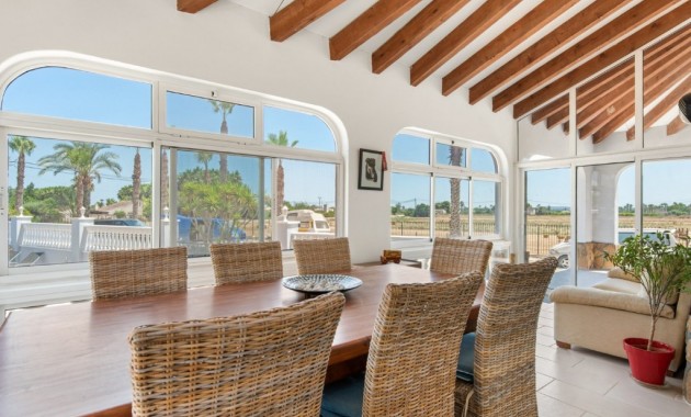 Herverkoop - Finca Country Property -
Catral