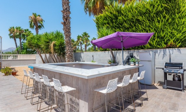 Herverkoop - Finca Country Property -
Catral