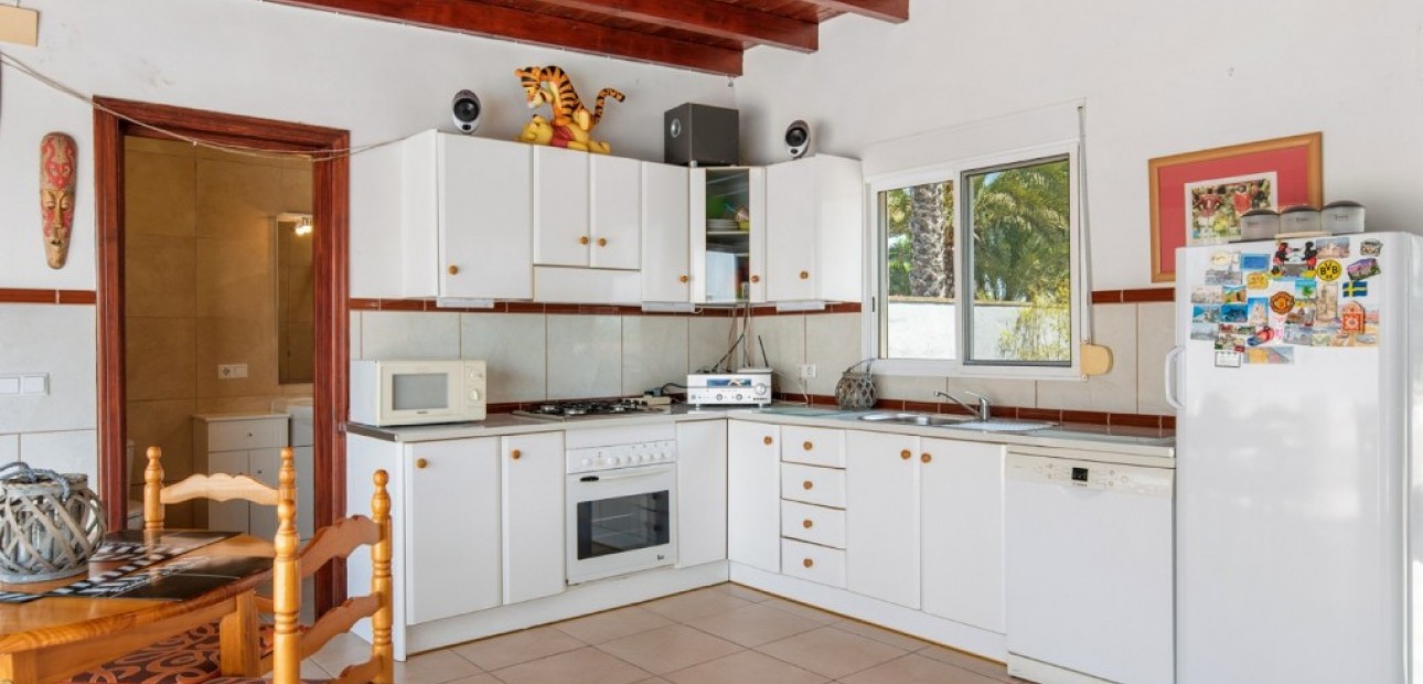 Herverkoop - Finca Country Property -
Catral