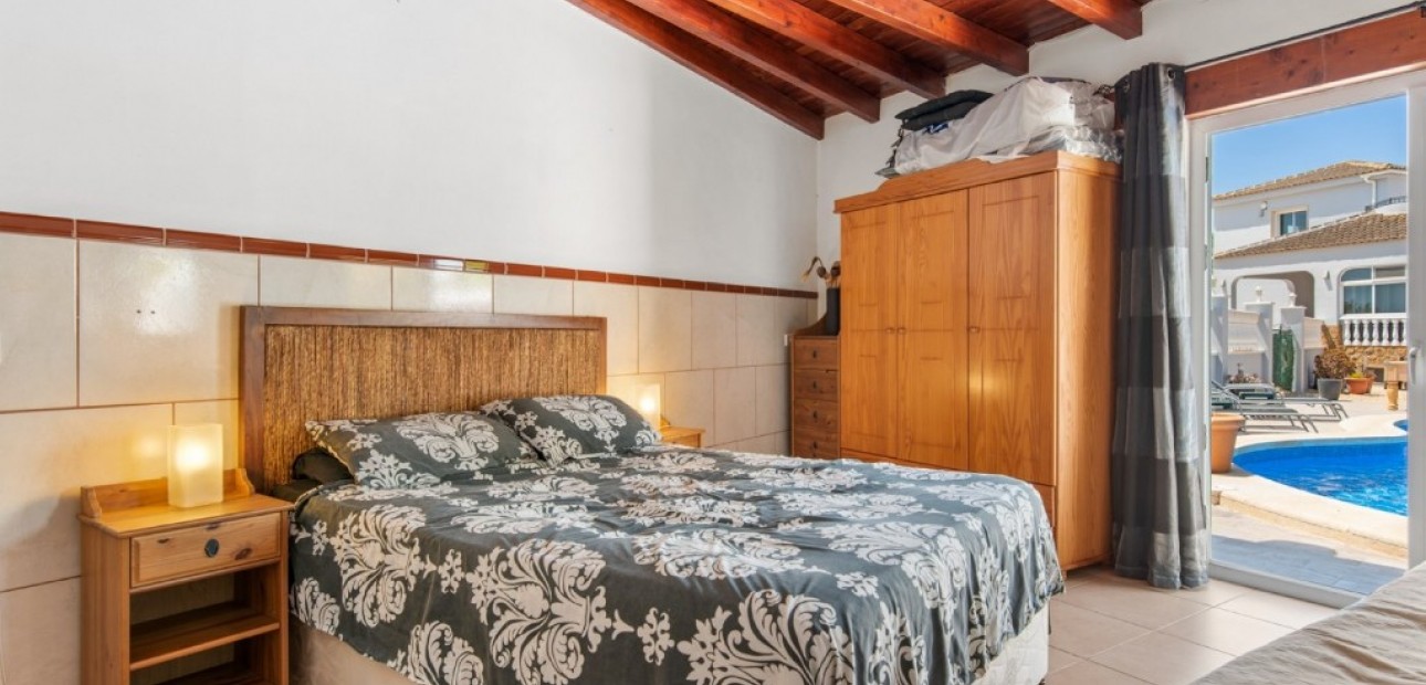 Herverkoop - Finca Country Property -
Catral