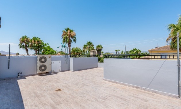 Herverkoop - Finca Country Property -
Catral