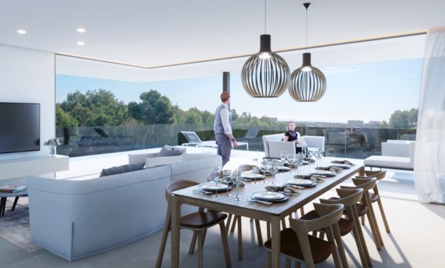 Nieuwbouw - Appartement / flat -
Las Colinas - Las Colinas Golf