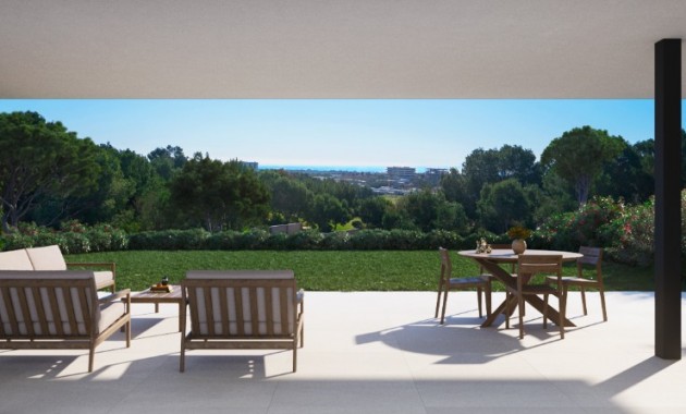 Nieuwbouw - Appartement / flat -
Las Colinas - Las Colinas Golf