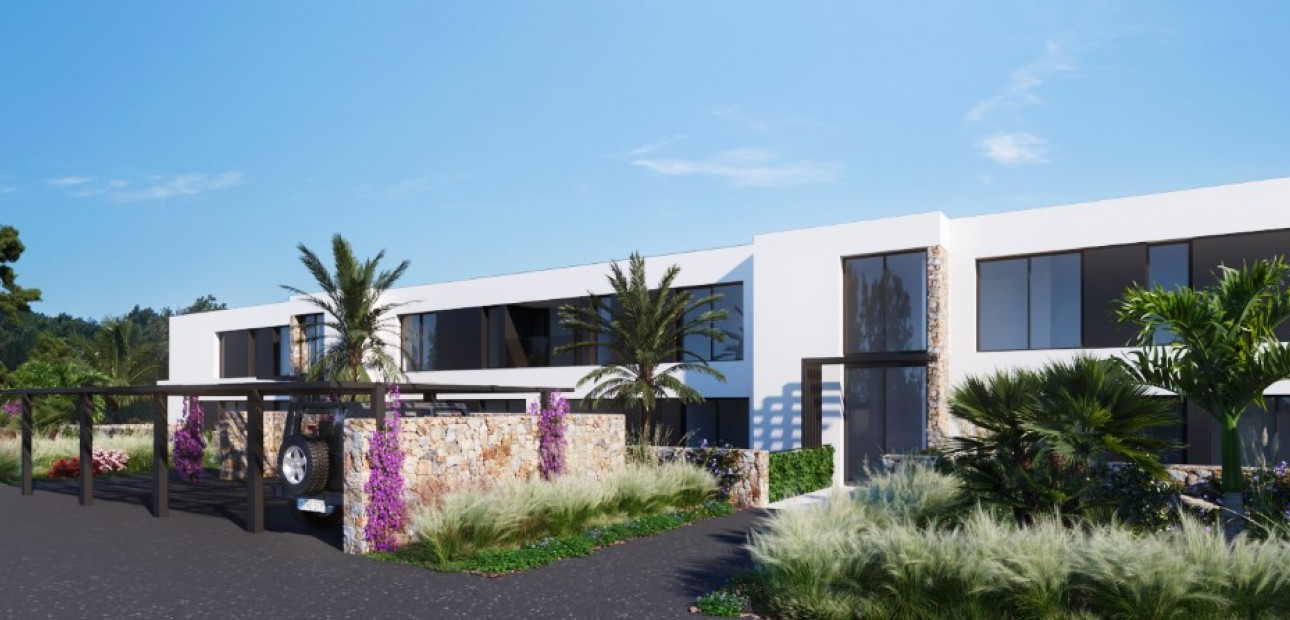 Nieuwbouw - Appartement / flat -
Las Colinas - Las Colinas Golf