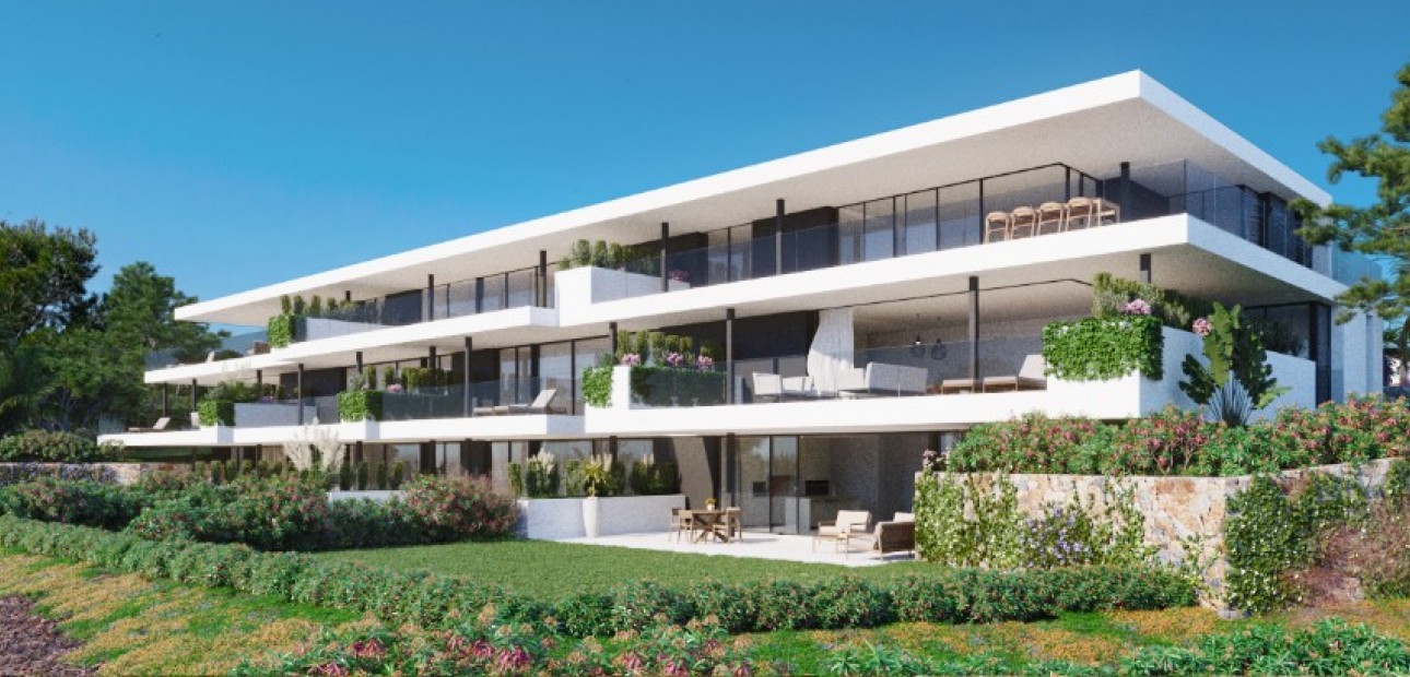 Nieuwbouw - Appartement / flat -
Las Colinas - Las Colinas Golf