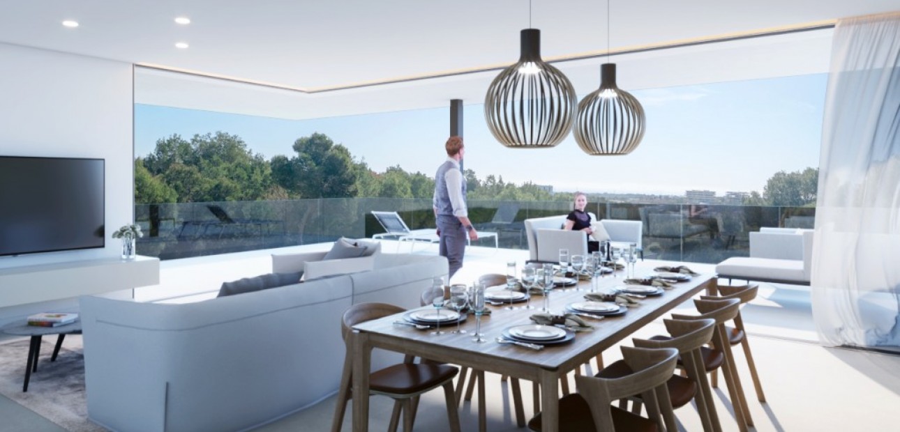 Nieuwbouw - Appartement / flat -
Las Colinas - Las Colinas Golf