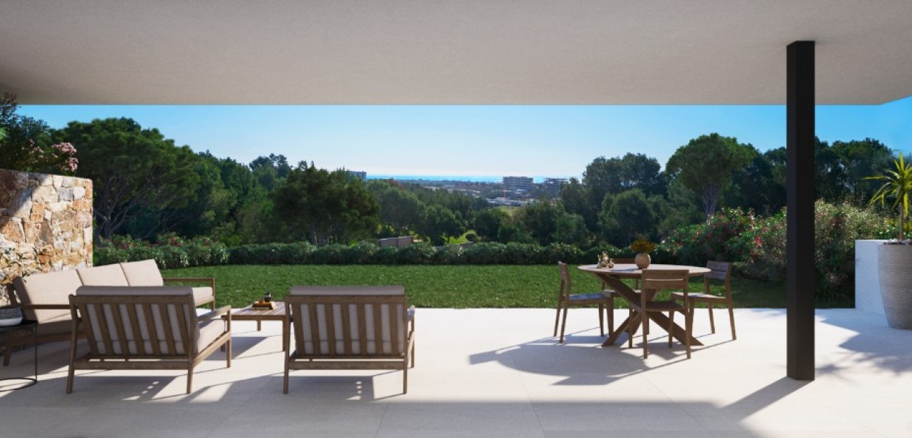 Nieuwbouw - Appartement / flat -
Las Colinas - Las Colinas Golf