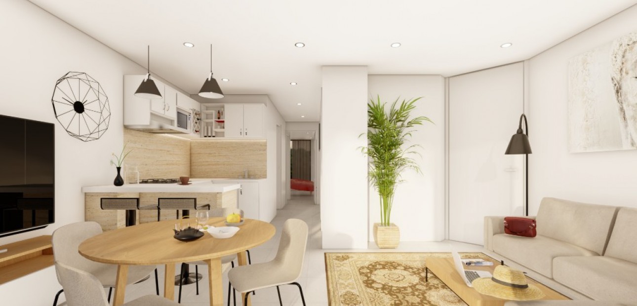 Nueva construcción  - Villa -
Murcia