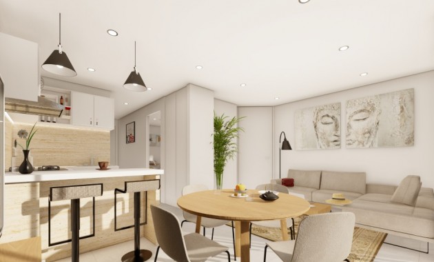 Nueva construcción  - Villa -
Murcia