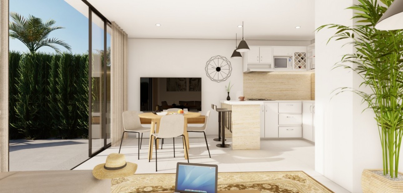 Nueva construcción  - Villa -
Murcia