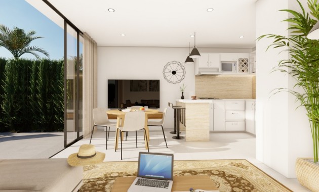 Nueva construcción  - Villa -
Murcia