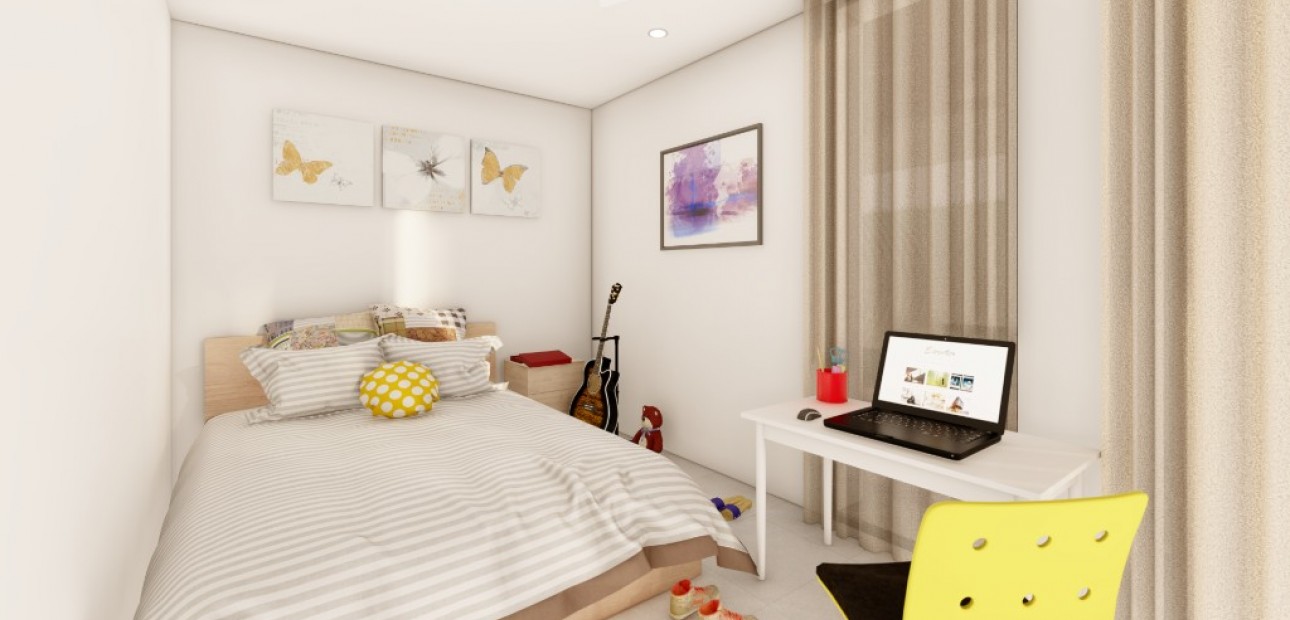 Nueva construcción  - Villa -
Murcia