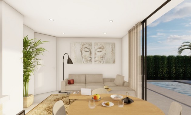 Nueva construcción  - Villa -
Murcia