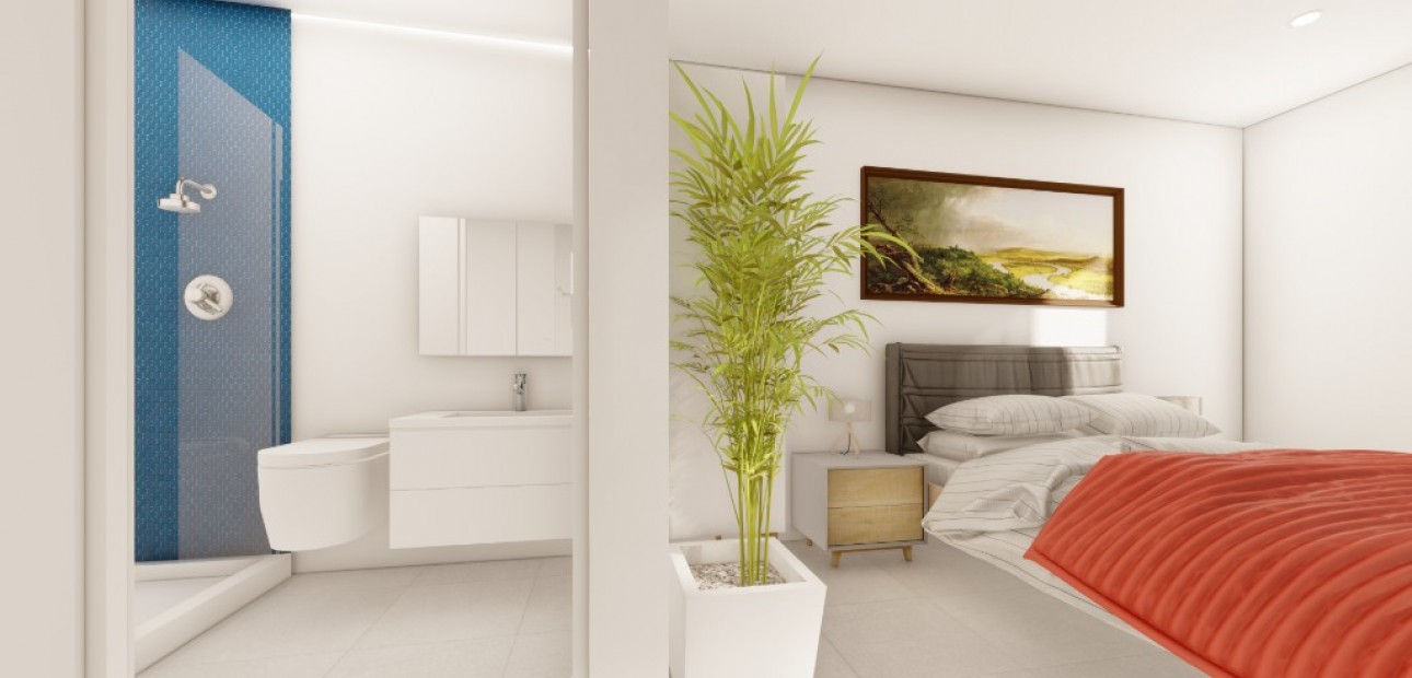 Nueva construcción  - Villa -
Murcia