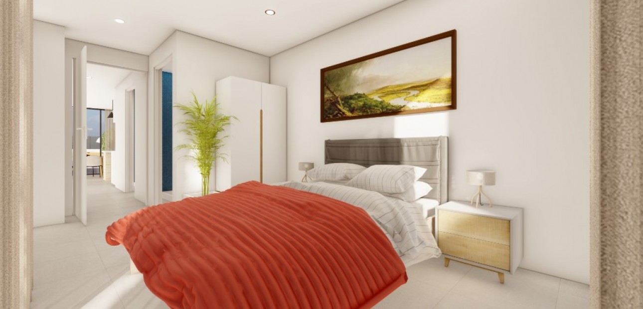 Nueva construcción  - Villa -
Murcia