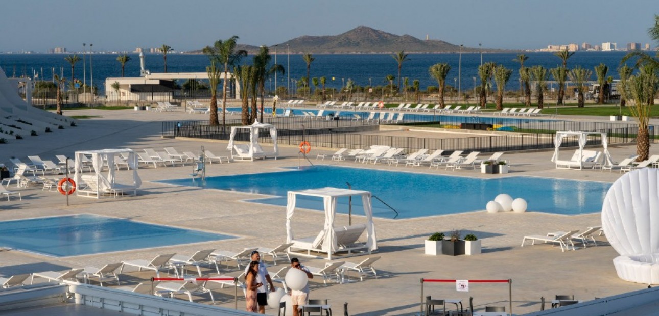 Nueva construcción  - Villa -
Murcia