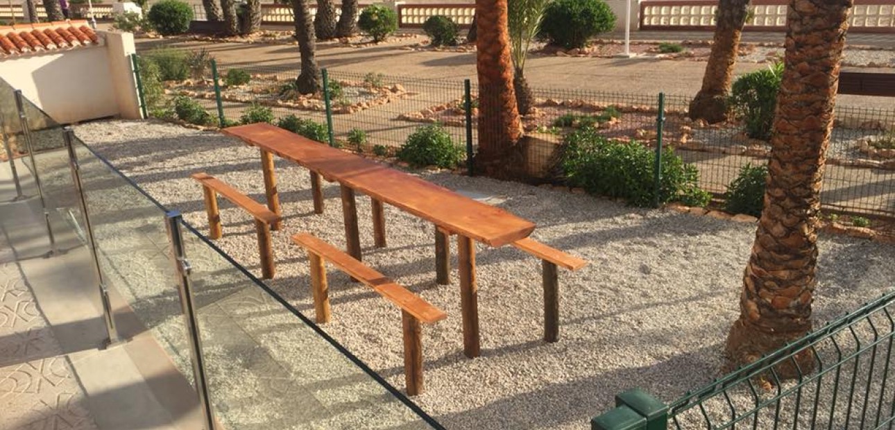 Nueva construcción  - Villa -
Murcia