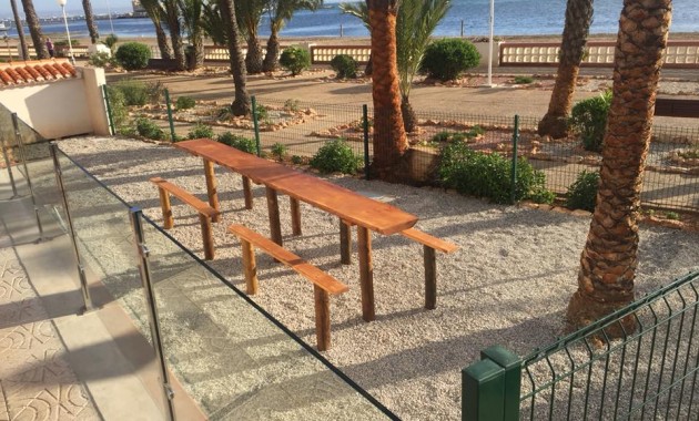 Nueva construcción  - Villa -
Murcia