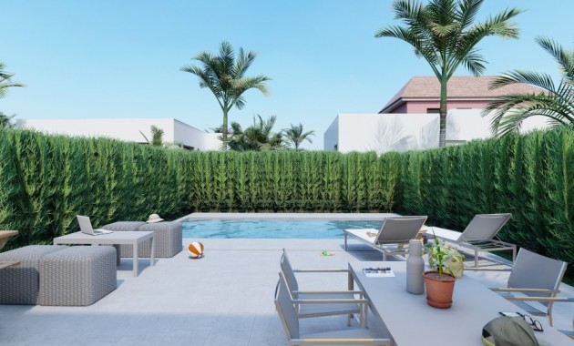 Nueva construcción  - Villa -
Murcia