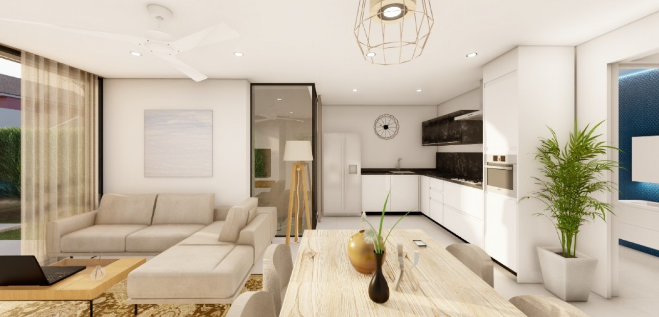 Nueva construcción  - Villa -
Murcia