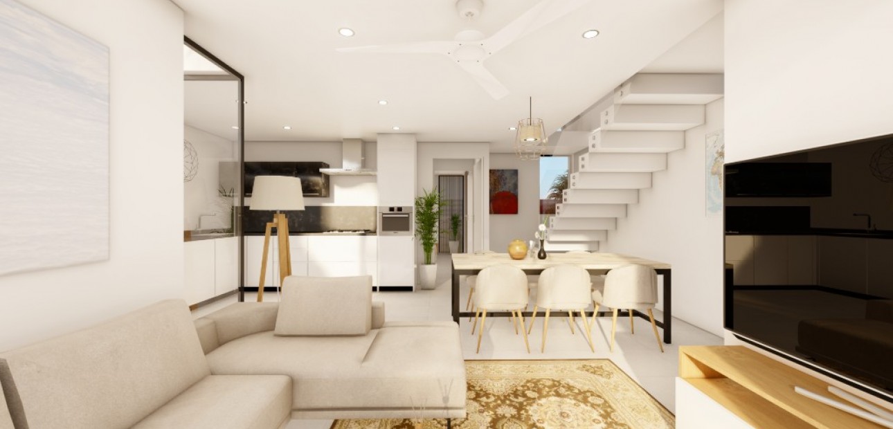 Nueva construcción  - Villa -
Murcia