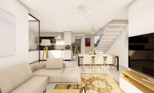 Nueva construcción  - Villa -
Murcia