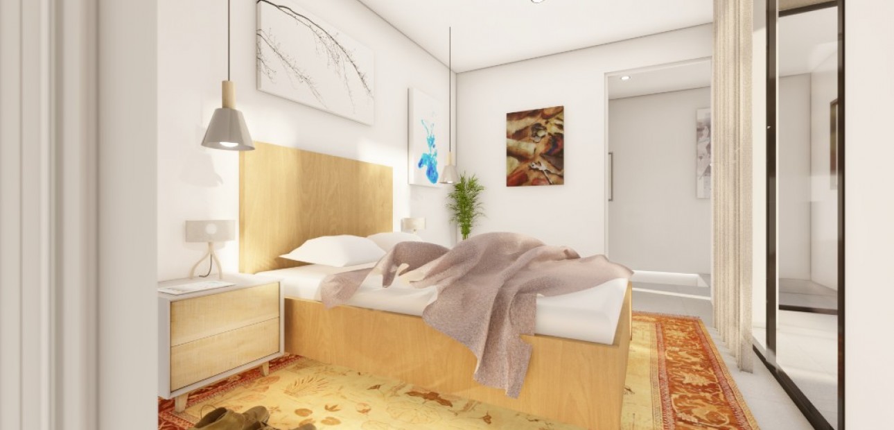 Nueva construcción  - Villa -
Murcia