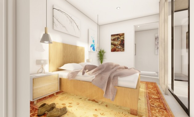 Nueva construcción  - Villa -
Murcia