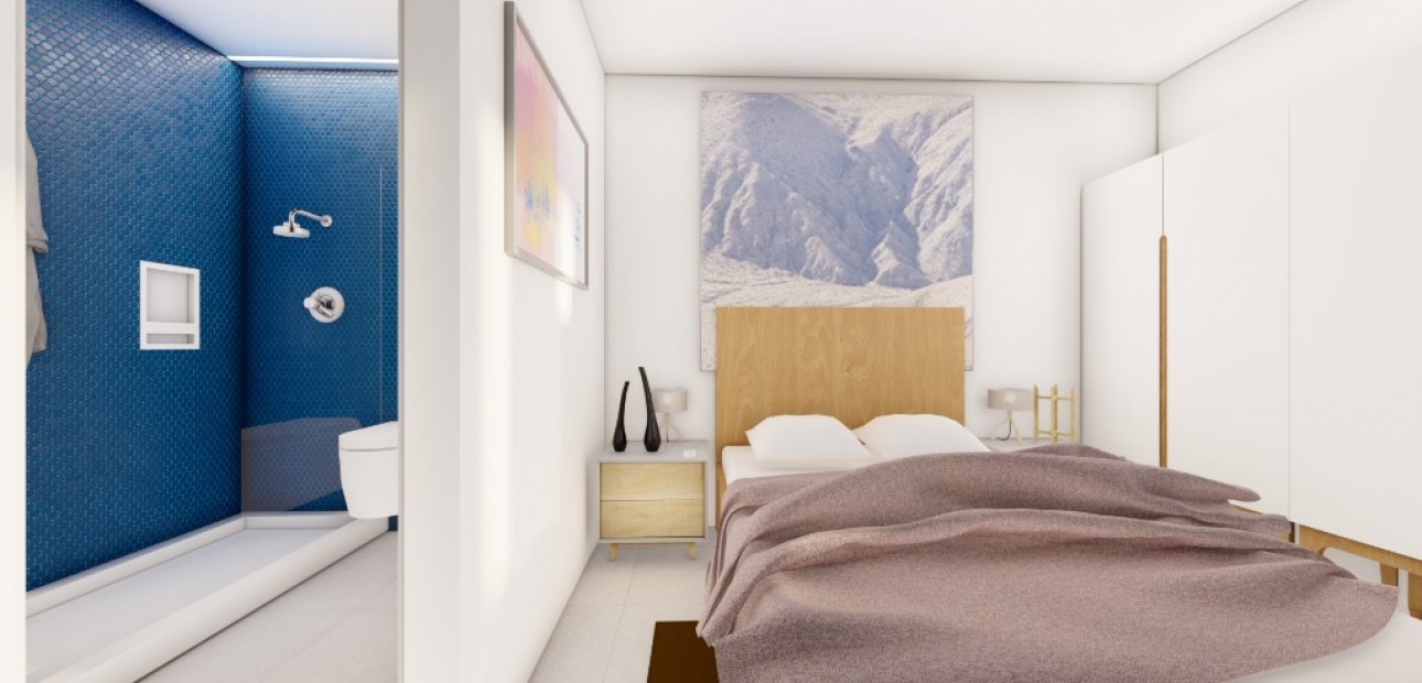 Nueva construcción  - Villa -
Murcia